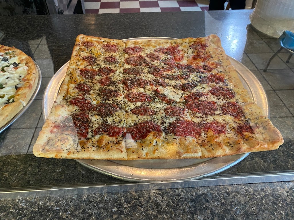 DMA Pizza | meal delivery | 555 Penn St, Reading, PA 19601, USA | 6103737310 OR +1 610-373-7310