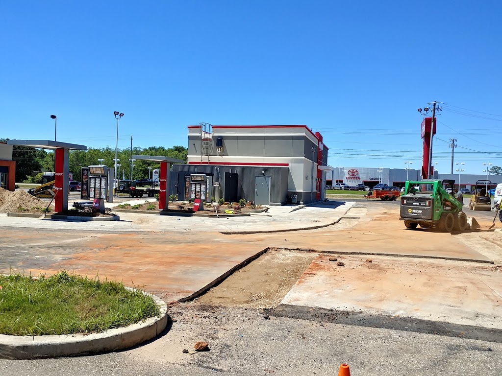 Krystal - Schillinger Rd | restaurant | 475 Schillinger Rd S, Mobile, AL 36695, USA | 2516070371 OR +1 251-607-0371