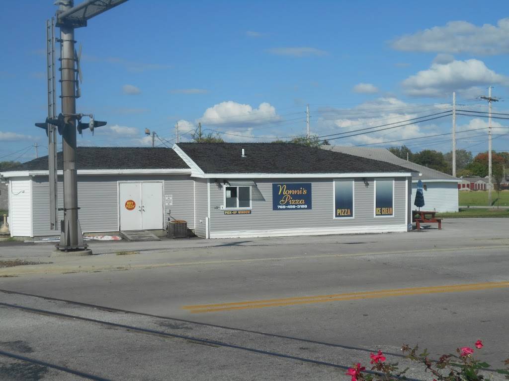 Nonnis Pizza | restaurant | Kokomo, IN 46902, USA | 7654563188 OR +1 765-456-3188