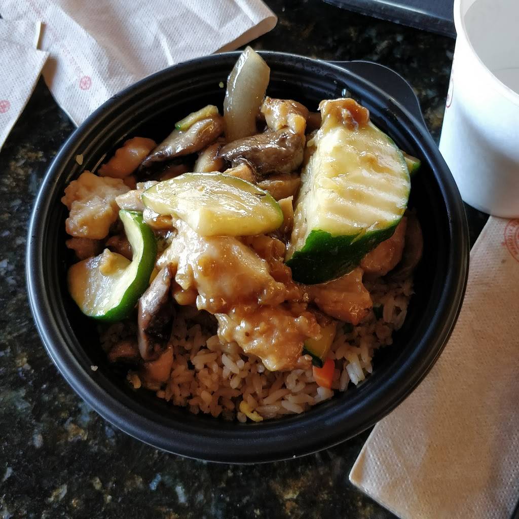 Panda Express | meal takeaway | 2585 N Hollywood Way, Burbank, CA 91505, USA | 8188472543 OR +1 818-847-2543