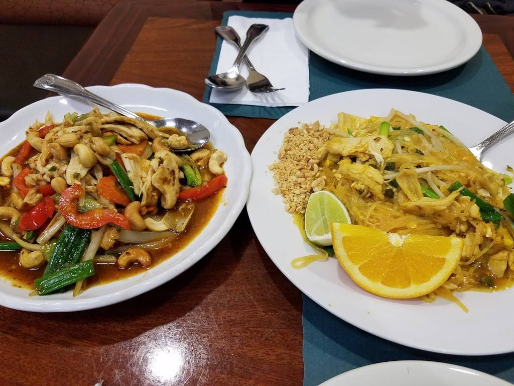 Jasmine Thai | restaurant | 1710 Berryessa Rd, San Jose, CA 95133, USA | 4082582501 OR +1 408-258-2501