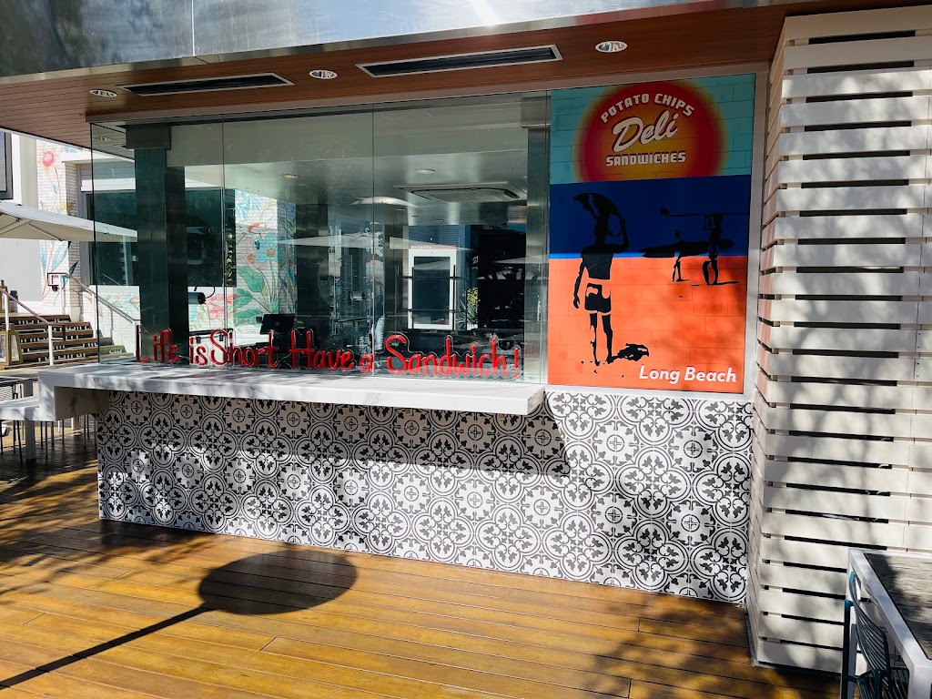 Potato chips Deli Long Beach | restaurant | 2nd & PCH, 6430 E Pacific Coast Hwy, Long Beach, CA 90803, USA | 5624313199 OR +1 562-431-3199