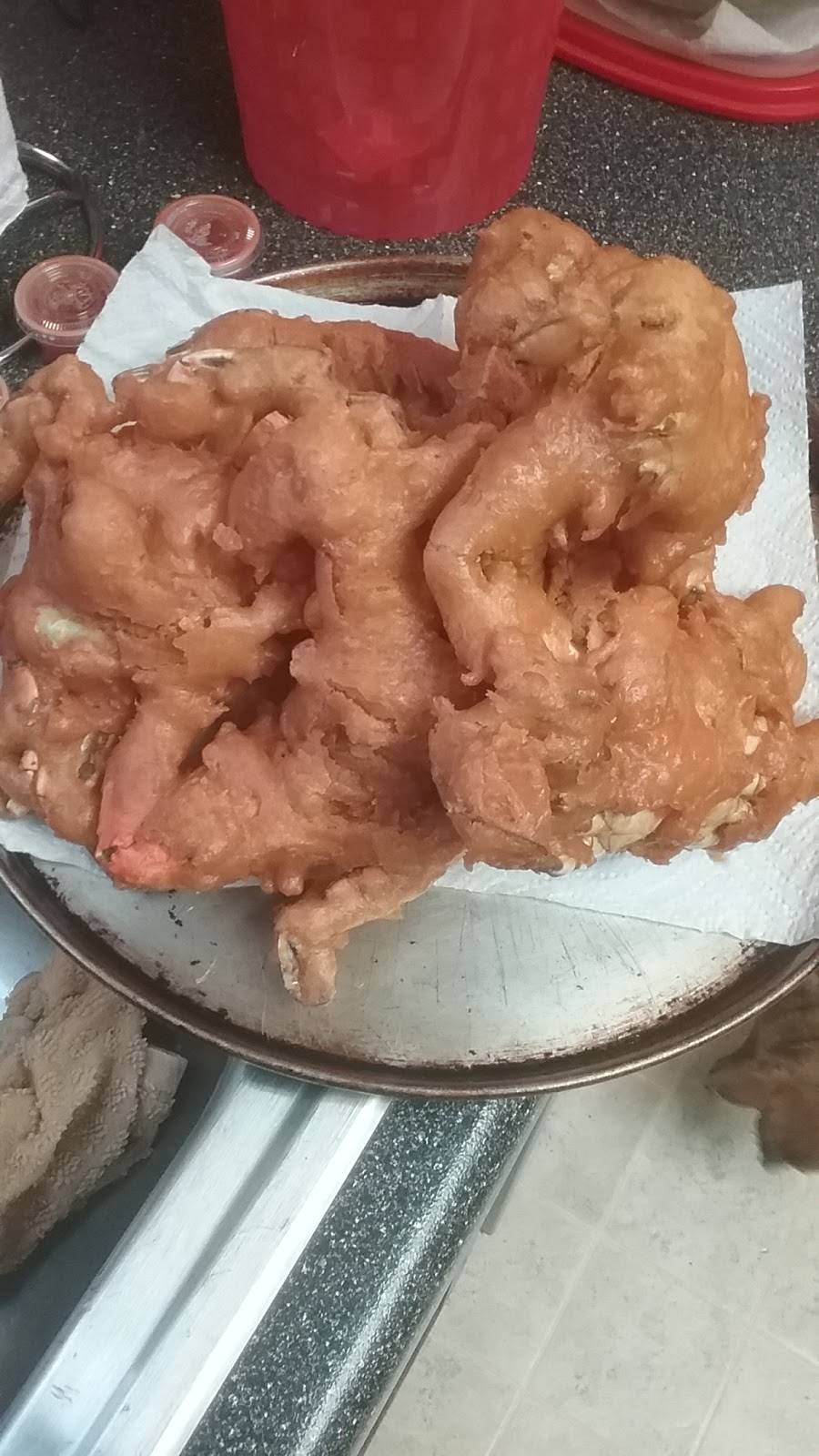 Darlas Seafood | restaurant | 4010 George Washington Hwy, Portsmouth, VA 23702, USA | 7573919168 OR +1 757-391-9168