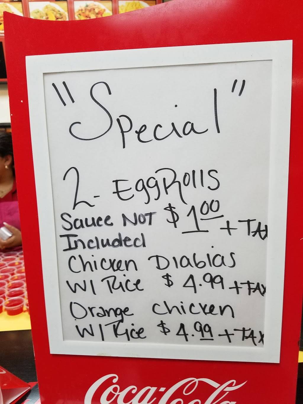 Crispy Chicken & Rice | restaurant | 2930 S 1st St # 100, Garland, TX 75041, USA | 9722782442 OR +1 972-278-2442