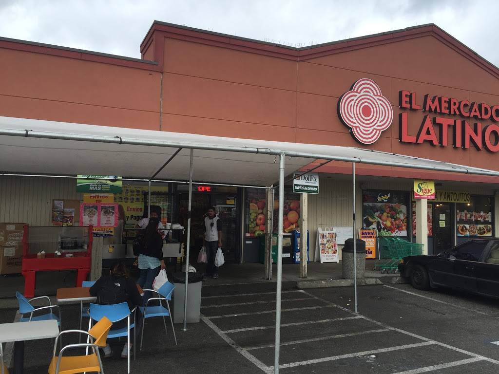 El Mercado Latino 3 | restaurant | 24811 Pacific Hwy S, Kent, WA 98032, USA | 2066537420 OR +1 206-653-7420