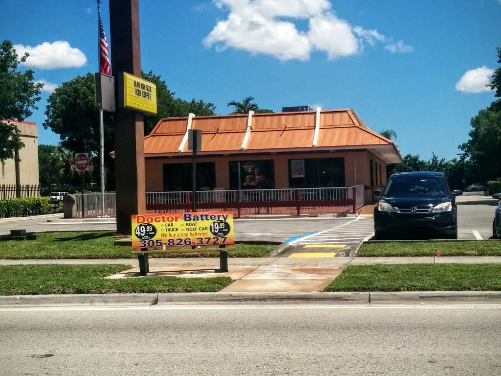 McDonalds | cafe | 1660 W 68th St, Hialeah, FL 33012, USA | 3055564891 OR +1 305-556-4891