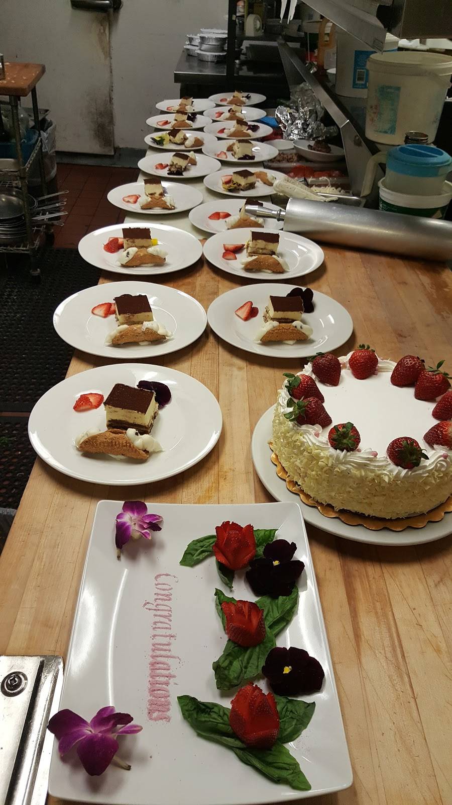 Nonnos Ristorante Italiano | restaurant | 5314 Baltimore Dr, La Mesa, CA 91942, USA | 6193379559 OR +1 619-337-9559