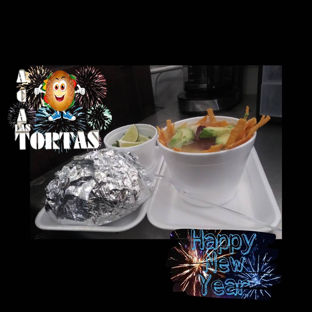 Aca Las Tortas | restaurant | 4420 Worth St, Dallas, TX 75246, USA | 4697303141 OR +1 469-730-3141