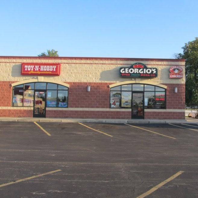 Georgios Oven Fresh Pizza Co | restaurant | 777 S Broadway, Geneva, OH 44041, USA | 4404664000 OR +1 440-466-4000