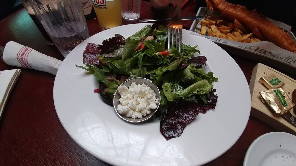 Rí Rá Irish Pub | restaurant | 22 Market Square, Portsmouth, NH 03801, USA | 6033191680 OR +1 603-319-1680