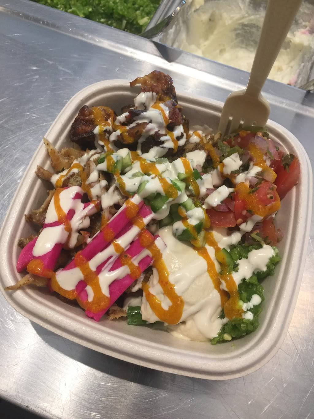 Soom Soom Fresh Mediterranean - Beverly Hills | restaurant | 4503, 9533 S Santa Monica Blvd, Beverly Hills, CA 90210, USA | 4246663777 OR +1 424-666-3777