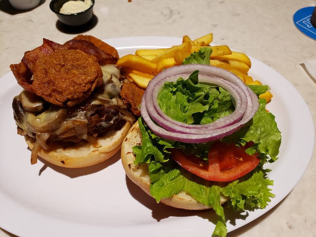 All Sports Grill | restaurant | 901 W Indiantown Rd, Jupiter, FL 33458, USA | 5612955180 OR +1 561-295-5180