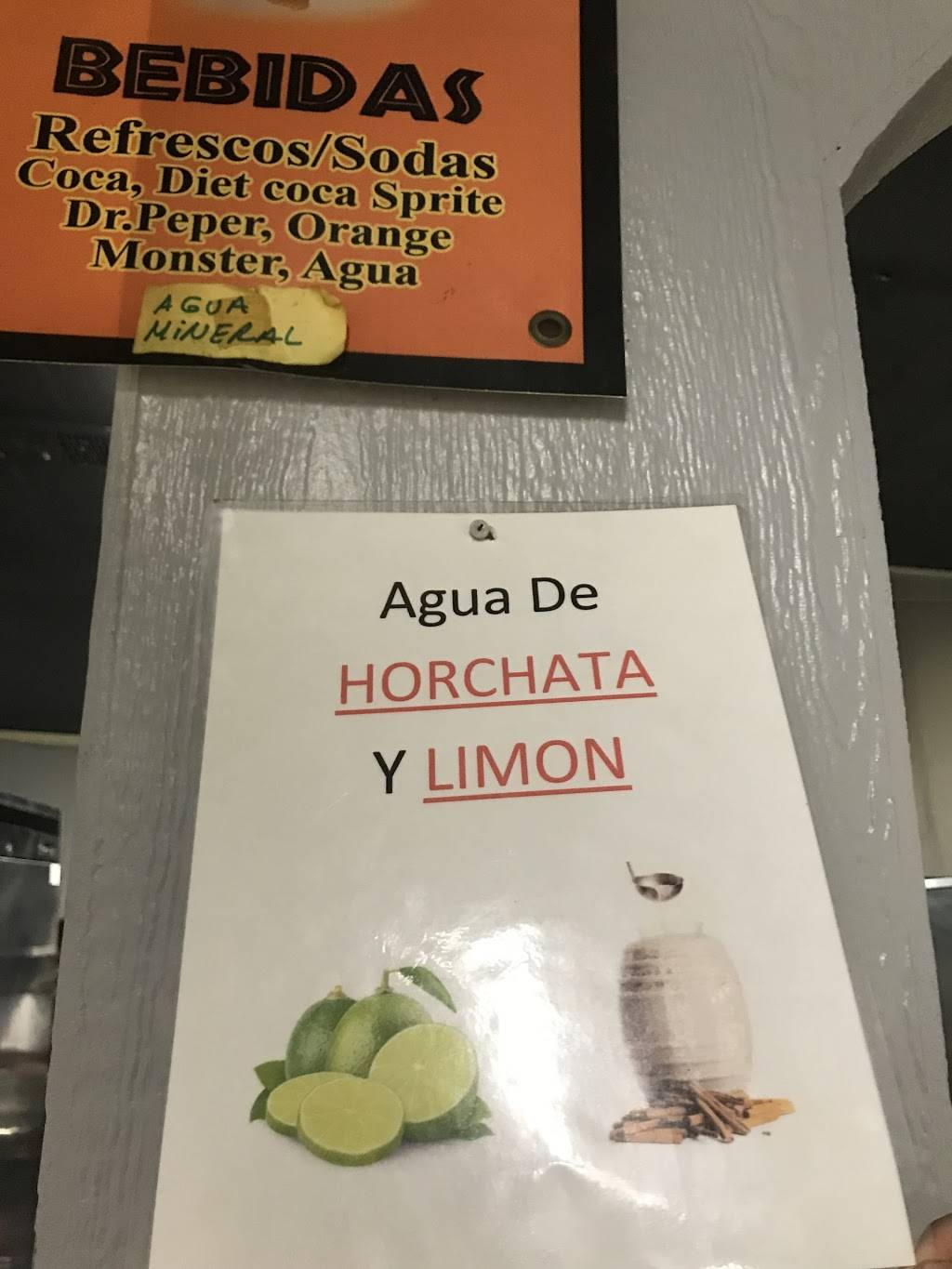 Carmons tacos | restaurant | 411 Chris Dr, Rockwall, TX 75032, USA | 9727223748 OR +1 972-722-3748