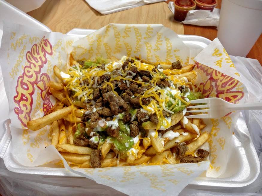 Monicas Mexican Food | restaurant | 2727 S Reservoir St, Pomona, CA 91766, USA | 9096289675 OR +1 909-628-9675