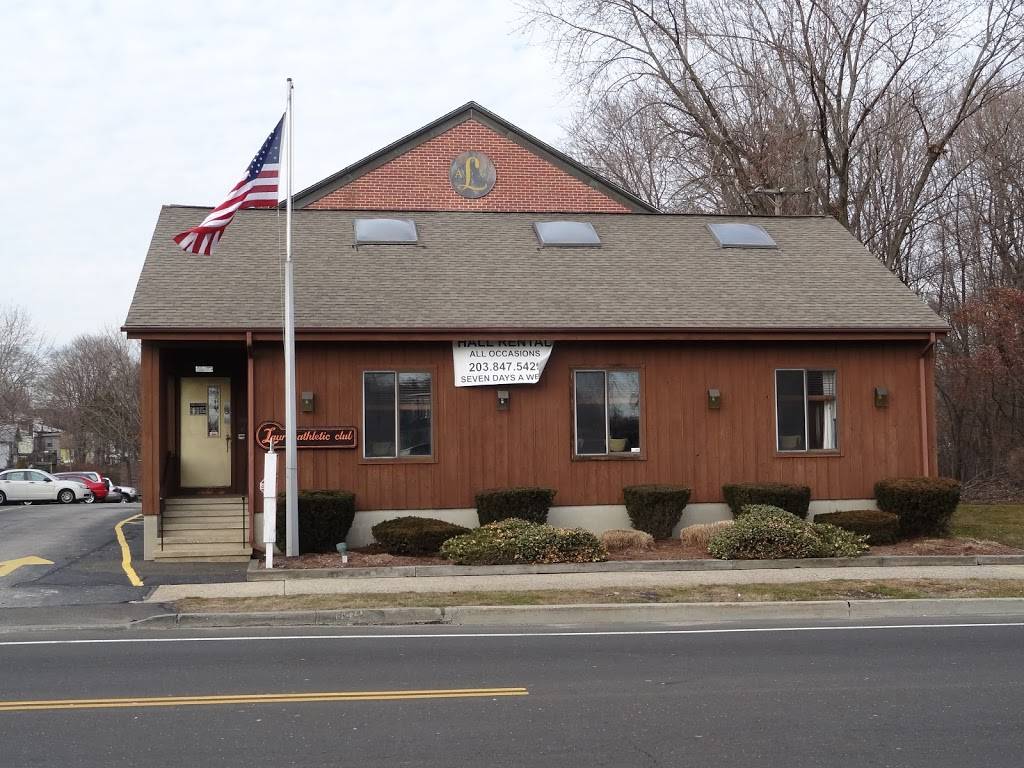 Laurel Athletic Club | restaurant | 13 North Ave, Norwalk, CT 06851, USA | 2038475429 OR +1 203-847-5429