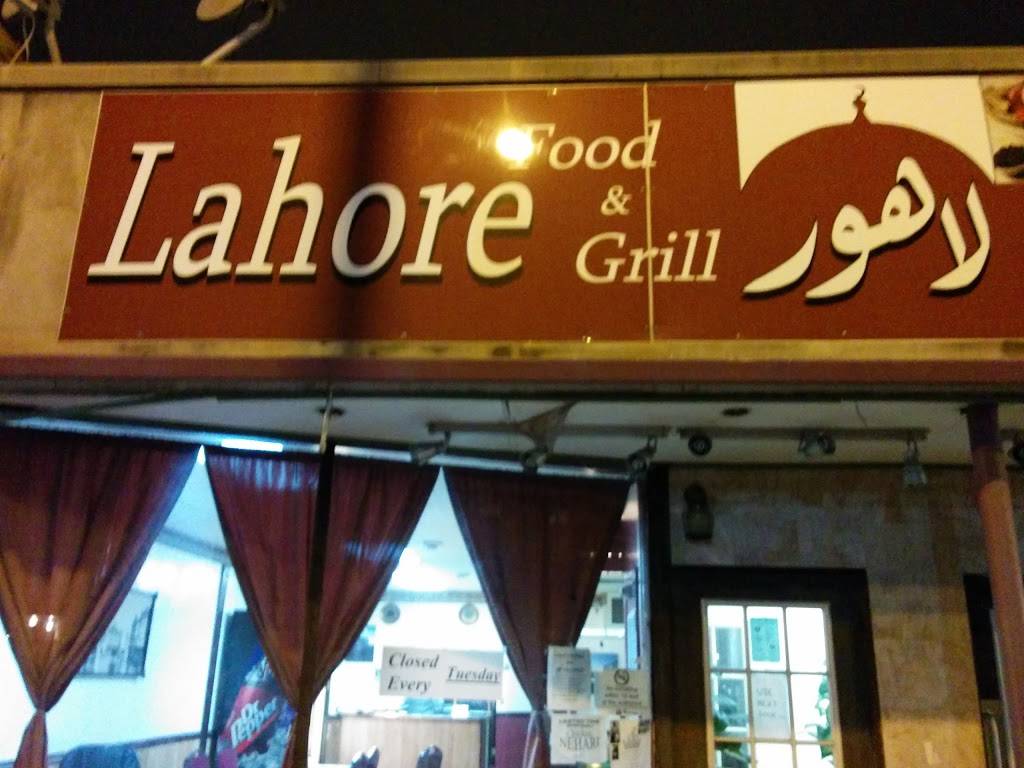 Lahore Food & Grill | restaurant | 2116 W Devon Ave, Chicago, IL 60659, USA | 7737614919 OR +1 773-761-4919