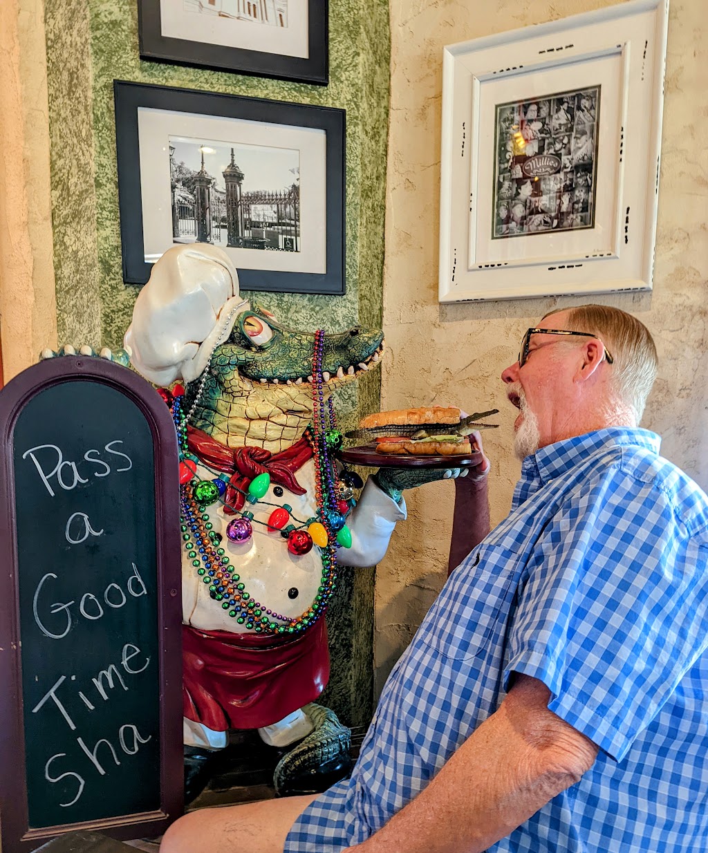 Millies Cafe | restaurant | 228 Harrison Ave, Panama City, FL 32401, USA | 8502154950 OR +1 850-215-4950