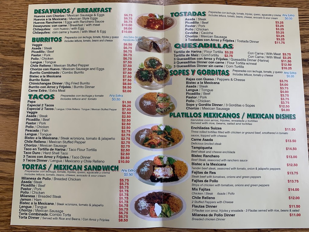 El Gallo Giro #2 | restaurant | 5606 W Irving Park Rd, Chicago, IL 60634, USA | 7737775740 OR +1 773-777-5740