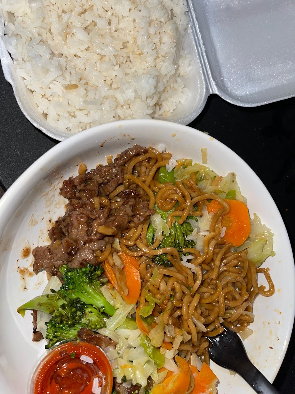 Sarku Japan | restaurant | 1613 Pleasonton Rd Suite B - 125, El Paso, TX 79906, USA | 9152641648 OR +1 915-264-1648