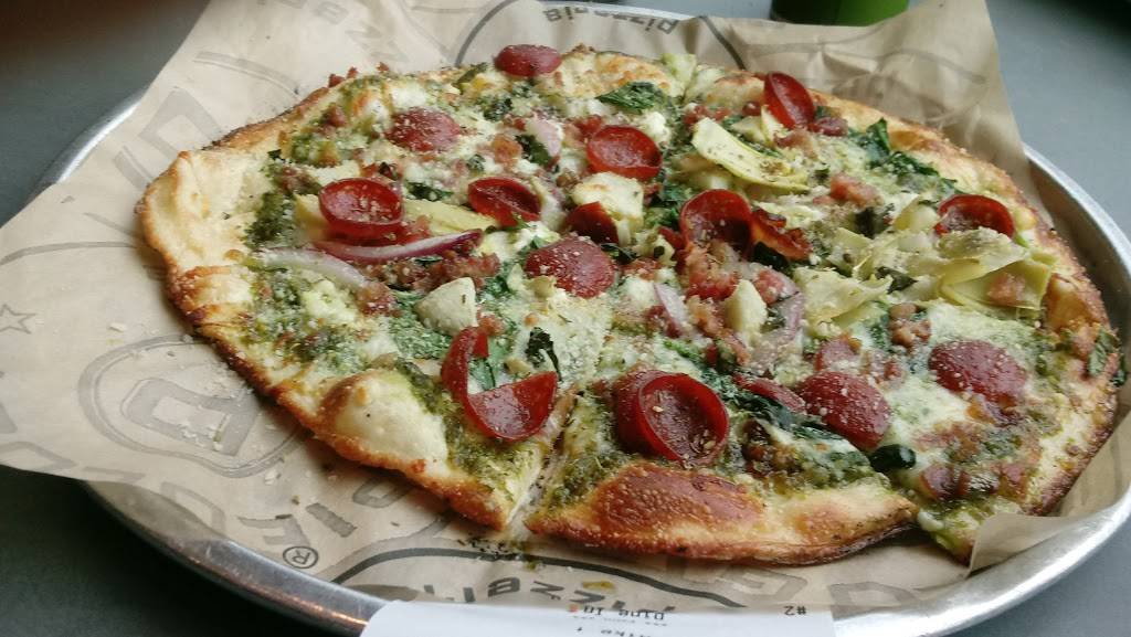 Pieology Pizzeria | restaurant | 1777 M.L.K. Jr Blvd #2, Fayetteville, AR 72701, USA | 4792499466 OR +1 479-249-9466