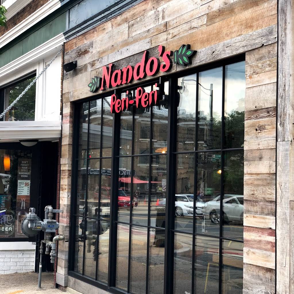 Nandos Peri-Peri | restaurant | 411 H St NE, Washington, DC 20002, USA | 2028214155 OR +1 202-821-4155