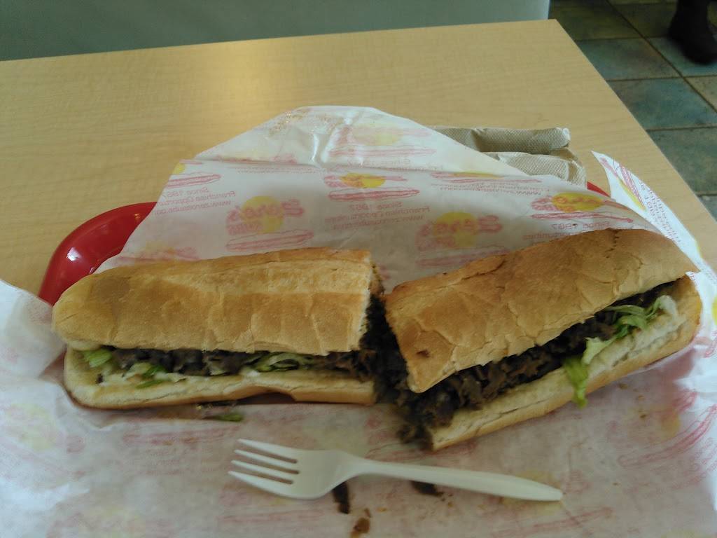 Zeros Subs | restaurant | 2272 W Great Neck Rd, Virginia Beach, VA 23451, USA | 7574817880 OR +1 757-481-7880