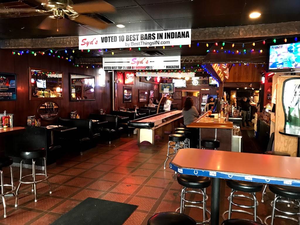 Syds Fine Food & Spirits | restaurant | 808 Logan St, Noblesville, IN 46060, USA | 3177736132 OR +1 317-773-6132