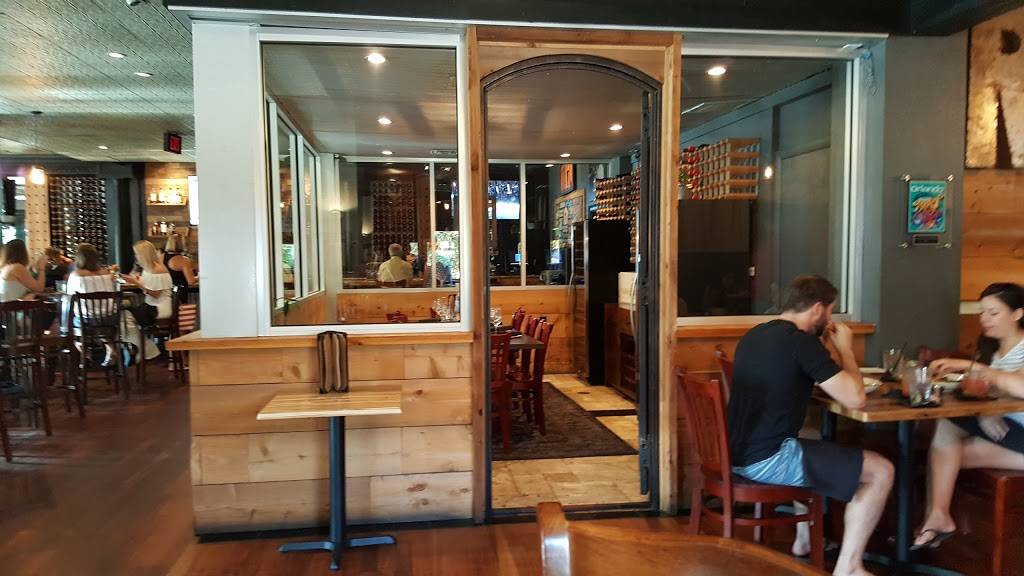 RusTeak | restaurant | 2625 Edgewater Dr, Orlando, FL 32804, USA | 4075401100 OR +1 407-540-1100