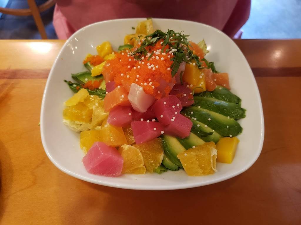 Nami Sushi & Grill | restaurant | 17007 Pines Blvd, Pembroke Pines, FL 33027, USA | 9544502388 OR +1 954-450-2388