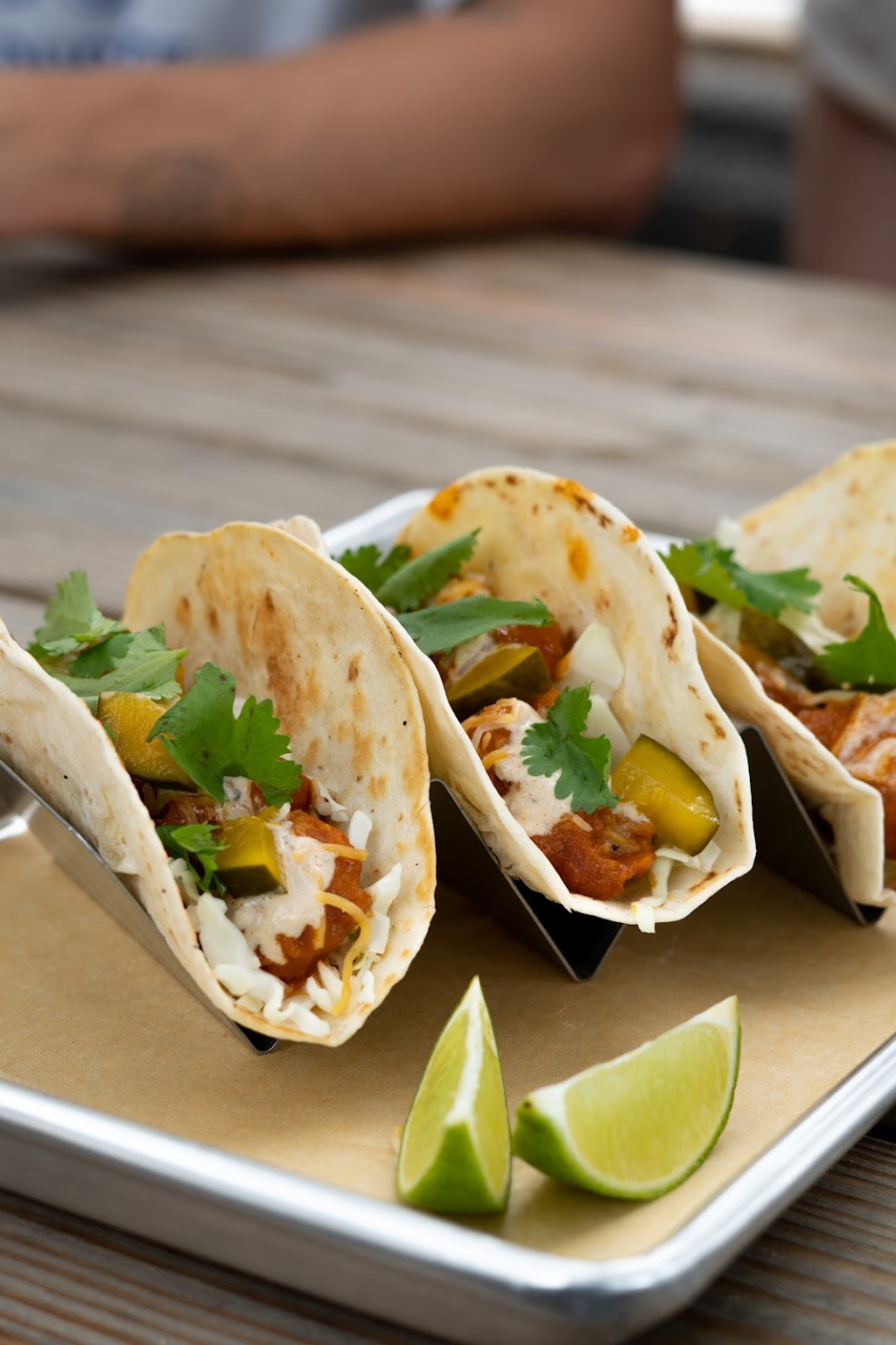 Front Yard Tacos | restaurant | 306 St Anthony St, Mobile, AL 36603, USA | 2512871379 OR +1 251-287-1379