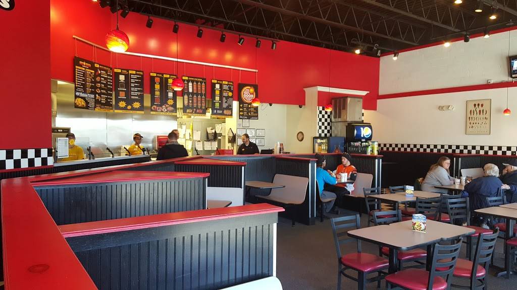 Hot Head Burritos | restaurant | 2254 Smithville Rd, Kettering, OH 45420, USA | 9372567717 OR +1 937-256-7717