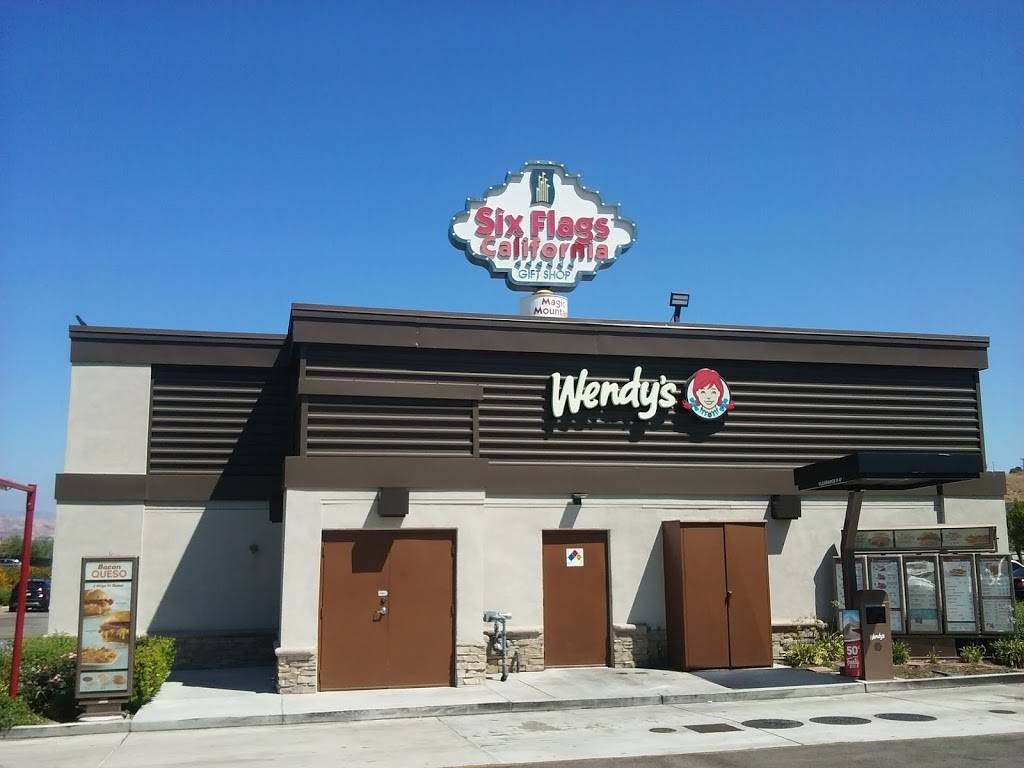 Wendys | restaurant | 27544 The Old Rd, Valencia, CA 91355, USA | 6612871635 OR +1 661-287-1635