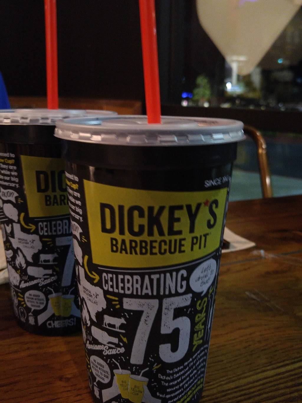 Dickeys Barbecue Pit | restaurant | 30451 Av. de Las Flores, Rancho Santa Margarita, CA 92688, USA | 9496358100 OR +1 949-635-8100