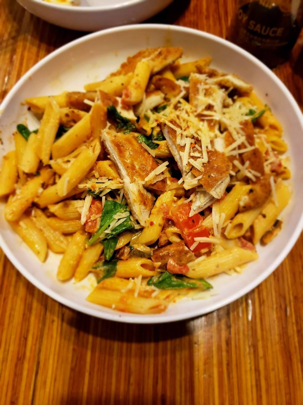 Noodles and Company | restaurant | 3601 Washtenaw Ave, Ann Arbor, MI 48104, USA | 7344775700 OR +1 734-477-5700