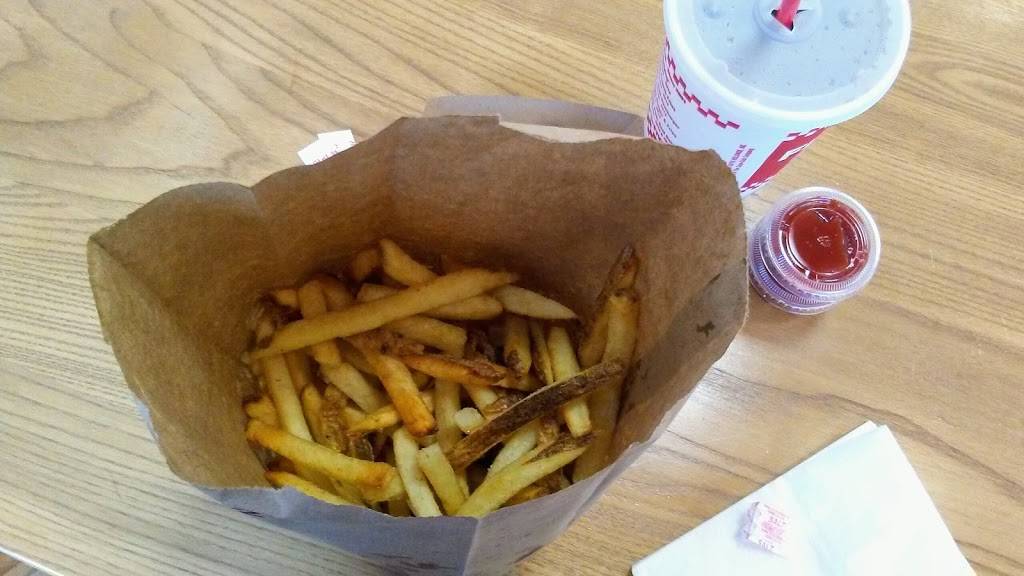 Five Guys | meal takeaway | 1612 S Nevada Ave, Colorado Springs, CO 80906, USA | 7196338532 OR +1 719-633-8532