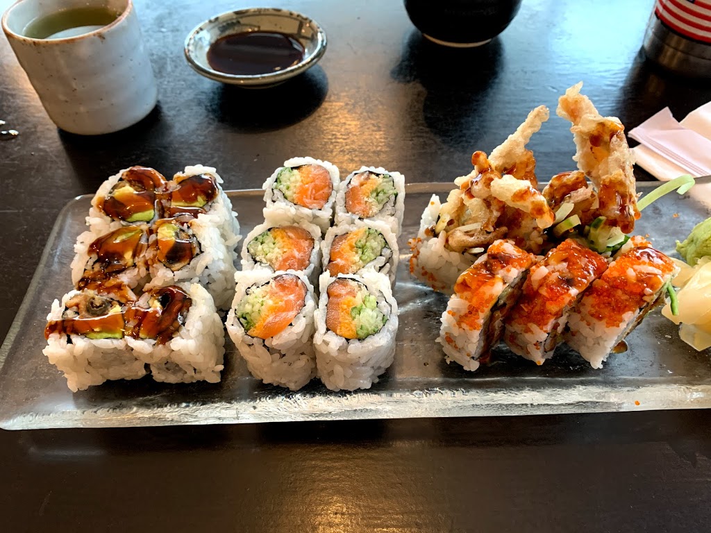 Sakana Sushi | restaurant | 983 Massachusetts Ave, Cambridge, MA 02138, USA | 6177144646 OR +1 617-714-4646
