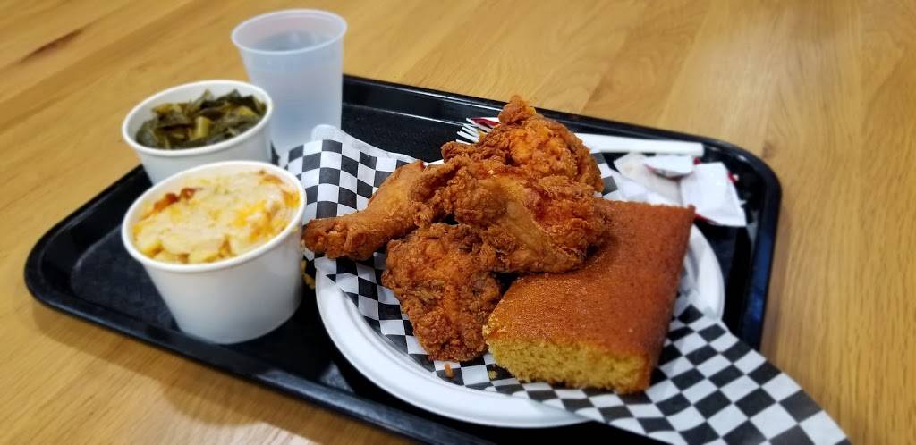 Minnie Bell’s Soul Movement | restaurant | Emeryville Public Market, 5959 Shellmound Suite, Emeryville, CA 94608, USA | 5108797199 OR +1 510-879-7199