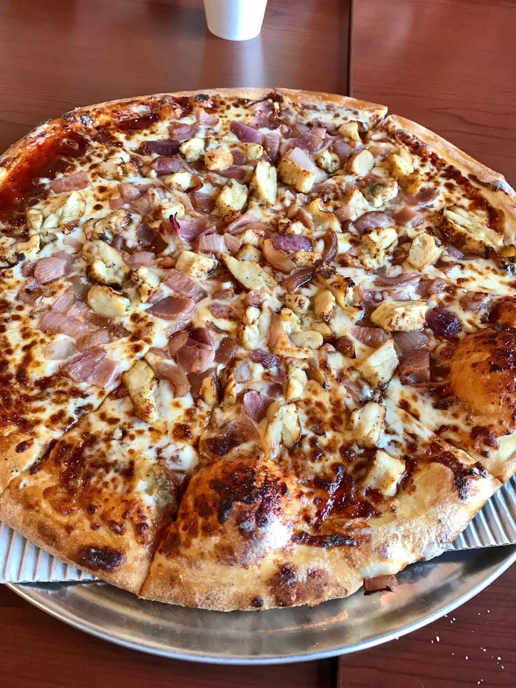 Michigan Farmhouse Pizza | restaurant | 109 N Main St, Clarksville, MI 48815, USA | 6165045040 OR +1 616-504-5040
