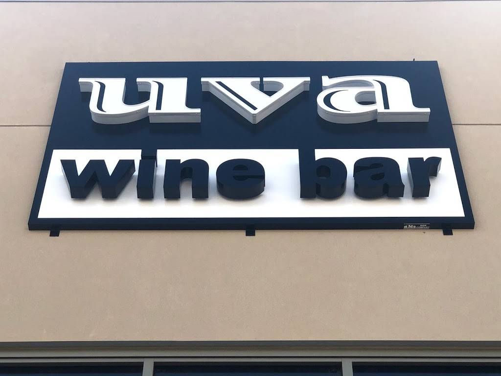 uva wine bar | restaurant | 1268 Interquest Pkwy Suite 160, Colorado Springs, CO 80921, USA | 7192096136 OR +1 719-209-6136
