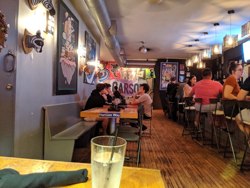 Streets On Carson | restaurant | 1120 E Carson St, Pittsburgh, PA 15203, USA | 4129181006 OR +1 412-918-1006