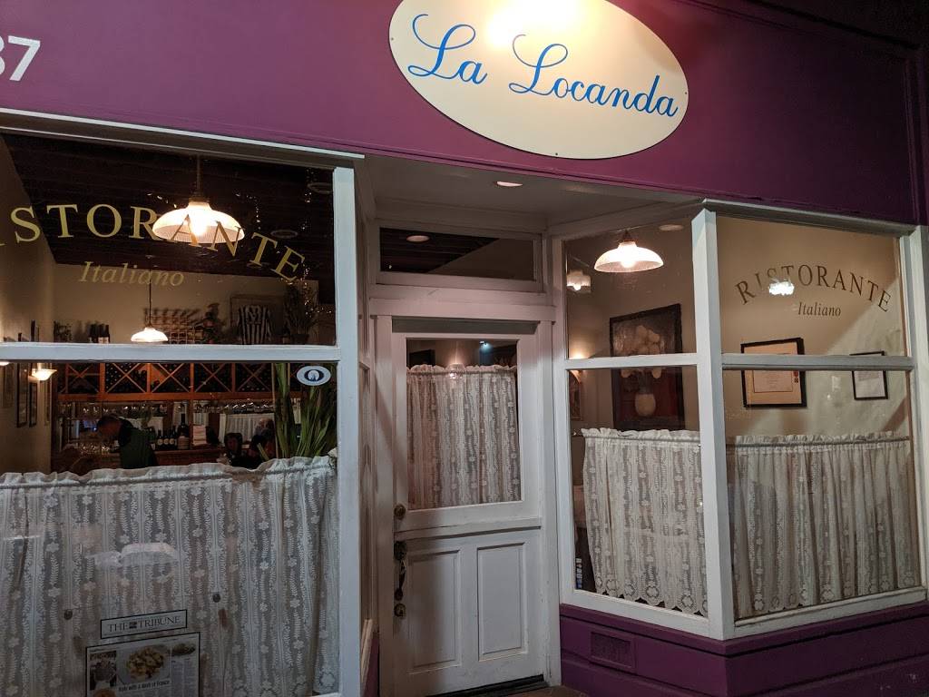 La Locanda | restaurant | 1137 Garden St, San Luis Obispo, CA 93401, USA | 8055481750 OR +1 805-548-1750