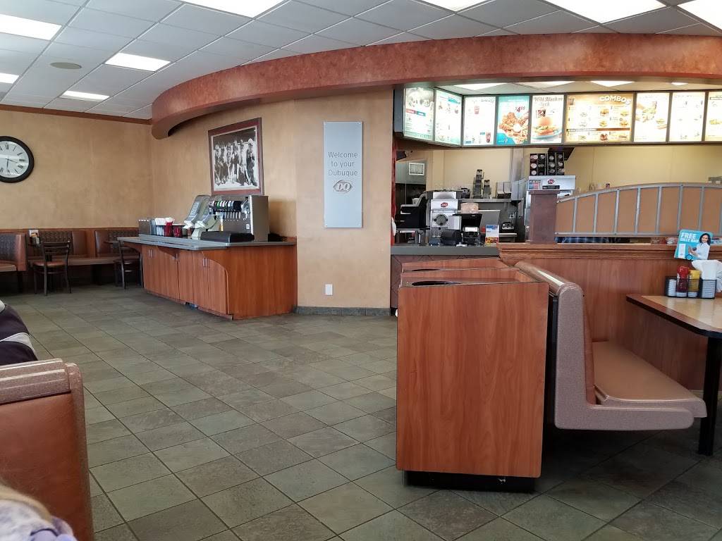 DQ Grill & Chill Restaurant | restaurant | 2240, 4039 Pennsylvania Ave, Dubuque, IA 52002, USA | 5635825960 OR +1 563-582-5960