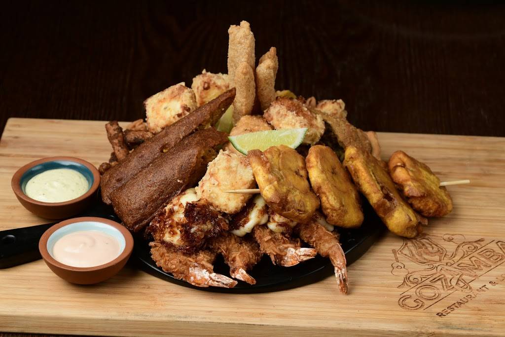Gozamba Restaurant & Lounge | restaurant | 1319 Florida Mall Ave, Orlando, FL 32809, USA | 4077306262 OR +1 407-730-6262