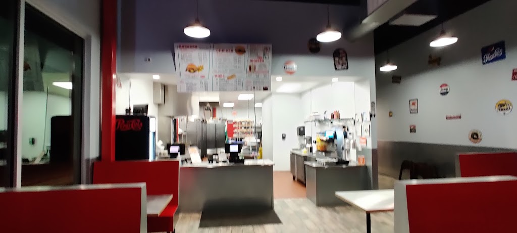 Hometown Burger | restaurant | 8514 Interstate 35 Access Rd, San Antonio, TX 78211, USA | 2103547163 OR +1 210-354-7163