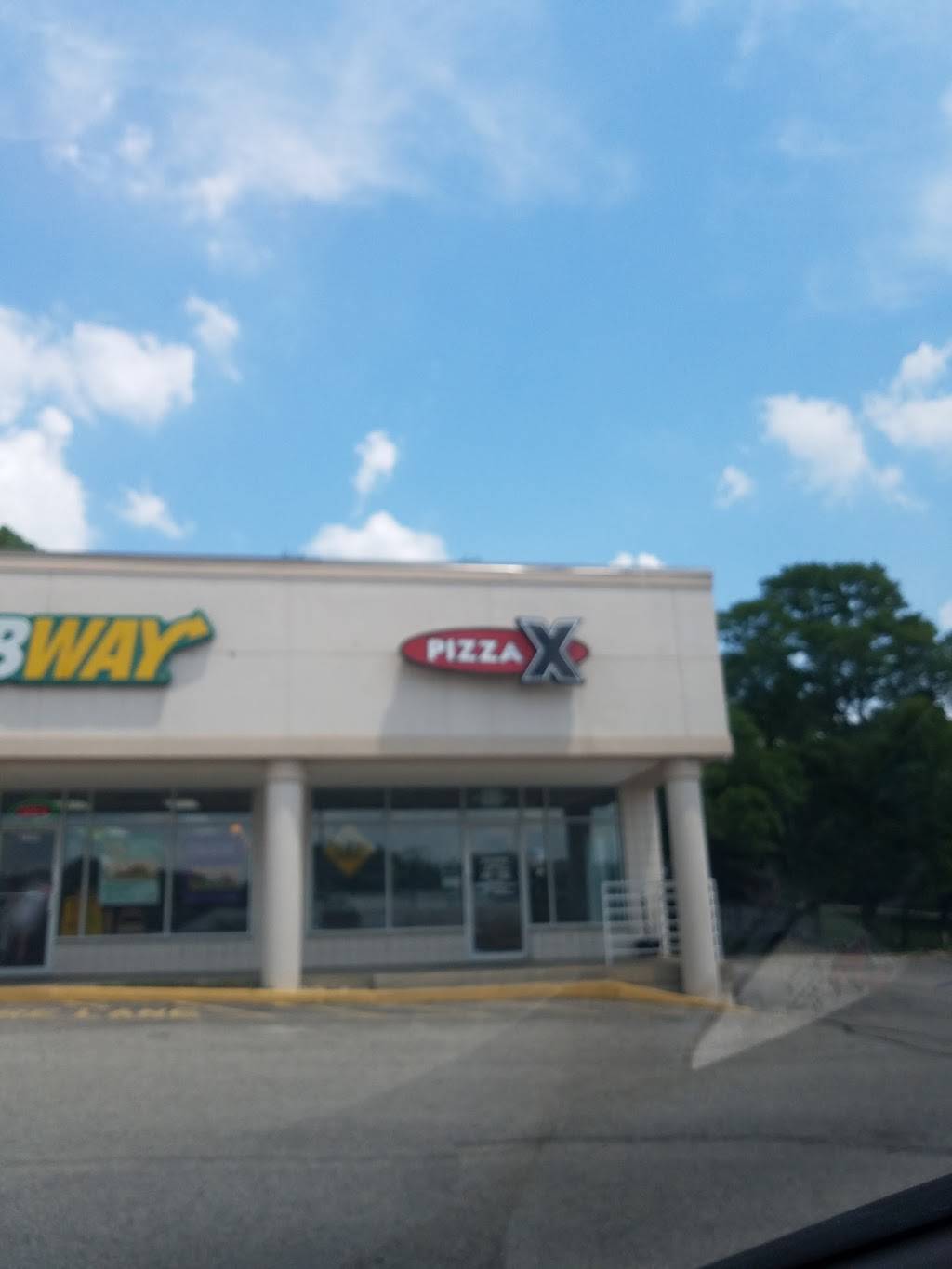 Pizza X | restaurant | 4621 W Richland Plaza Dr, Bloomington, IN 47404, USA | 8128764443 OR +1 812-876-4443