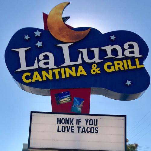 La Luna Cantina & Grill | restaurant | 2812 Highway 62 Service Rd, Newcastle, OK 73065, USA | 4053879475 OR +1 405-387-9475