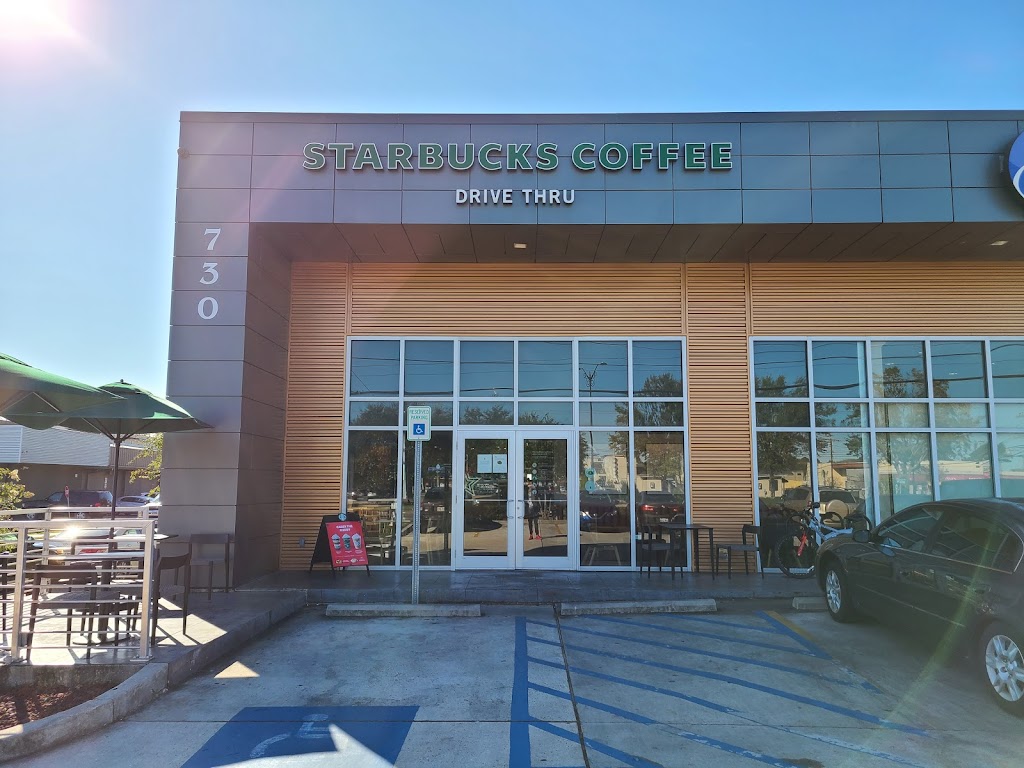Starbucks | cafe | 730 Veterans Blvd, Metairie, LA 70005, USA | 5048377874 OR +1 504-837-7874