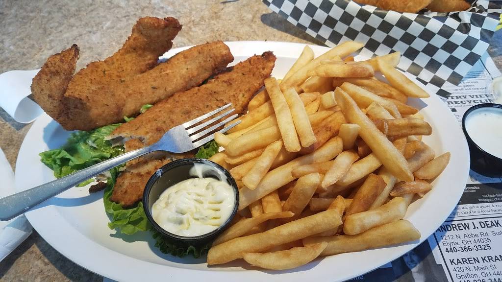 Dimitris Corner Restaurant | restaurant | 103 E Herrick Ave, Wellington, OH 44090, USA | 4406474976 OR +1 440-647-4976