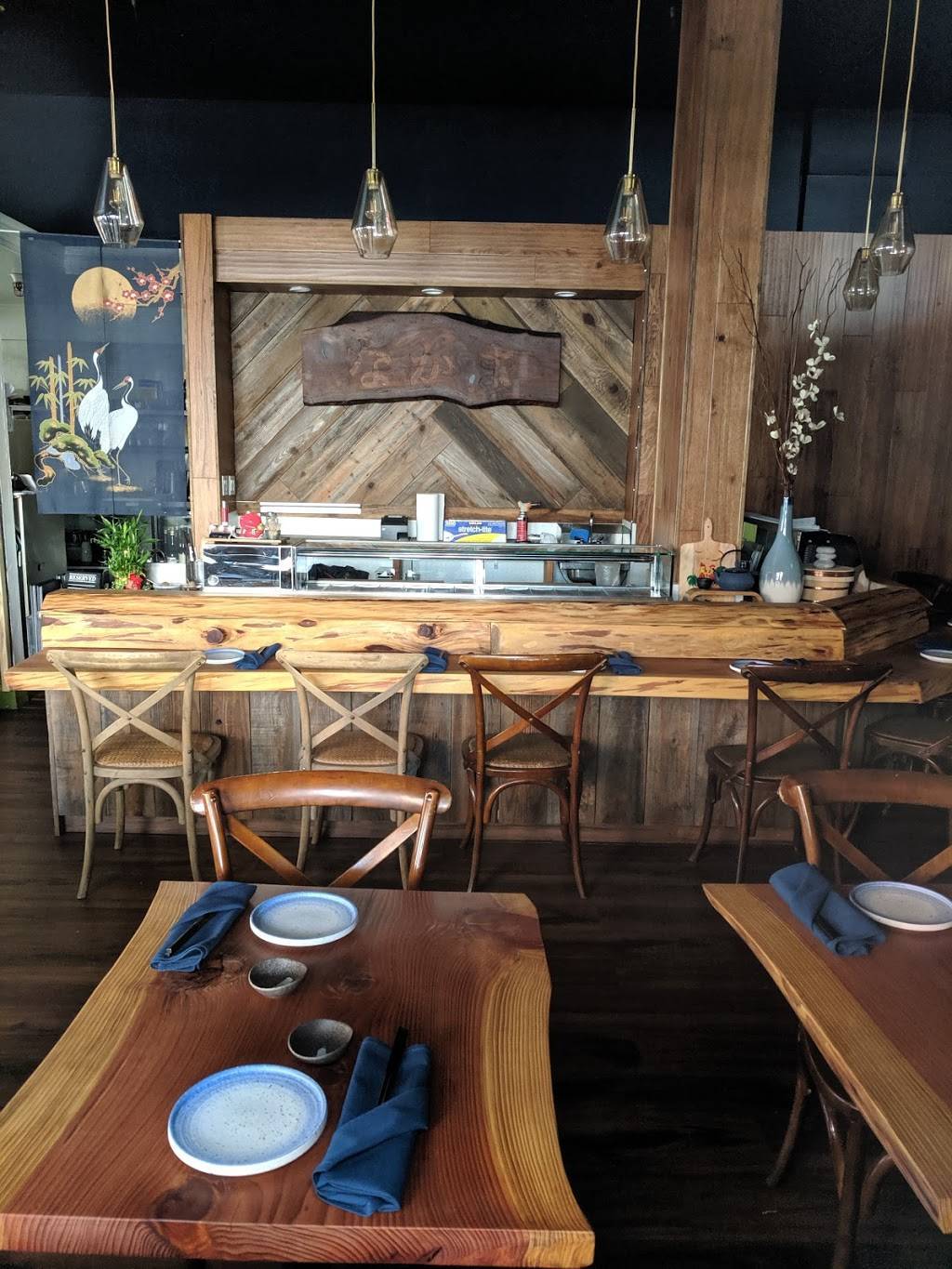 Nakama Sushi | restaurant | 41 Franklin St, San Francisco, CA 94102, USA | 6288676697 OR +1 628-867-6697