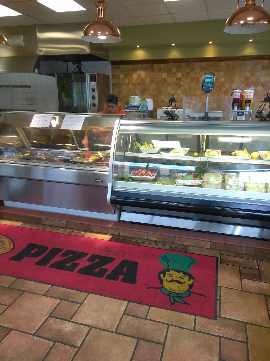 Prince Pizza | restaurant | 201 E Wyoming Ave, Philadelphia, PA 19120, USA | 2154560644 OR +1 215-456-0644